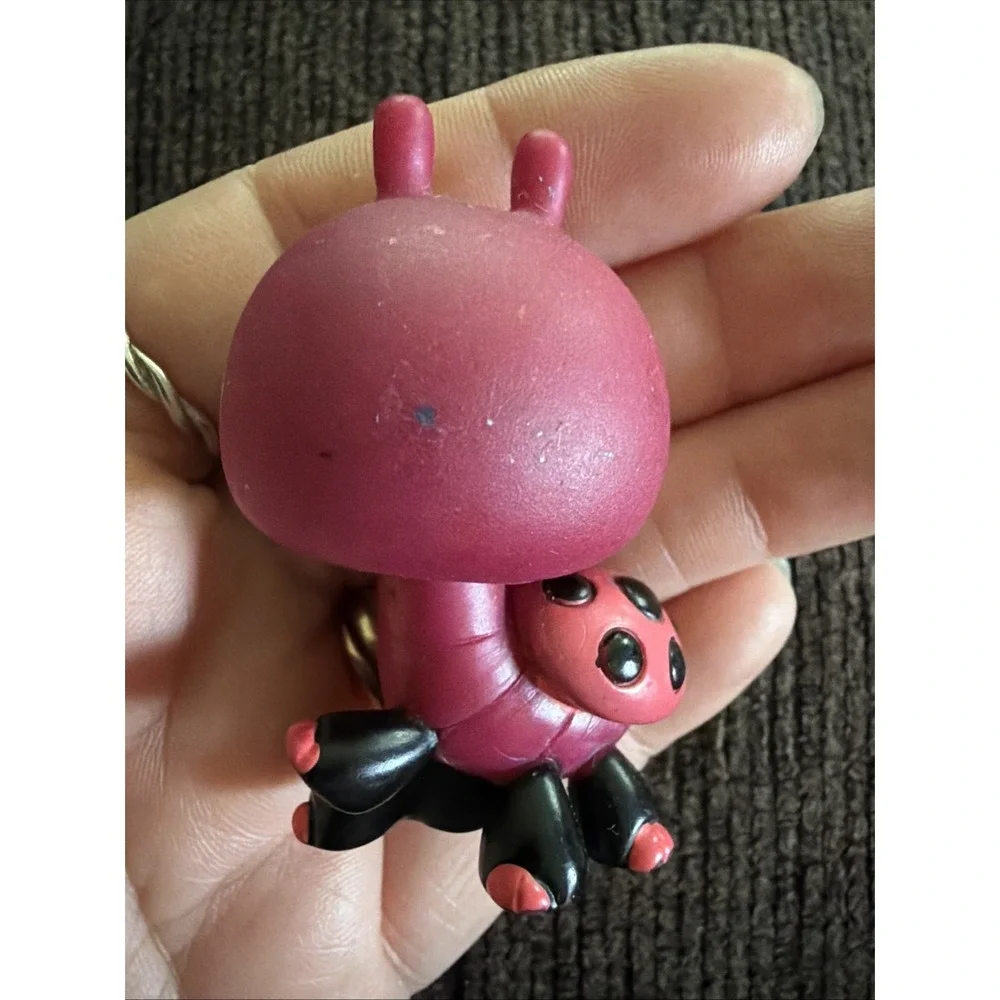 Littlest Pet Shop (LPS) Ladybug Figure Specifically Pet #629 Authentic LPS Rare